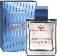 Туалетная вода Sergio Tacchini Active Water