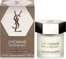 Одеколон Yves Saint Laurent L'Homme Cologne Gingembre