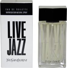 Духи Yves Saint Laurent Live Jazz