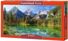Пазл Castorland Puzzle-4000 "Величие гор" (С-400065)