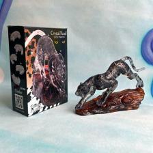 Пазл Crystal Puzzle Головоломка 3D-пазл Пантера, Пз-Б90169