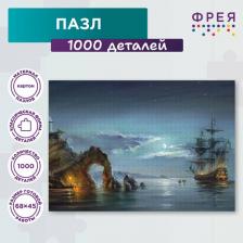 Пазл Freya Пазл PZL-1000/14 Лунная ночь