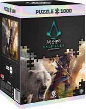 Пазл Good Loot Пазл Assassins Creed Valhalla Eivor & Polar Bear