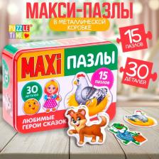 Пазл Puzzle Time Пазл "Яркие фантазии", 500 деталей