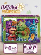 Пазл Step Puzzle Мозаика puzzle 260 Финник Riki