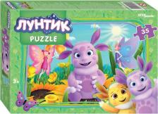 Пазл Step Puzzle Мозаика puzzle-35 Лунтик, new 1