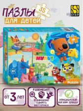 Пазл Step Puzzle Пазл Ми-ми-мишки и др. мульт, 35 элементов 91408