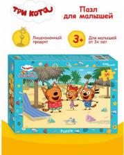 Пазл Step Puzzle Пазл Три кота 35 элементов