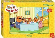 Пазл Step Puzzle Puzzle-160 "Три кота" (94060)