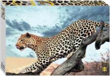 Пазл Step Puzzle Puzzle-2000 Леопард в дикой природе