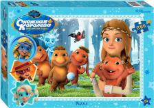 Пазл Step Puzzle Puzzle-260. Снежная Королева