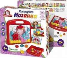 Пазл Татой Игра "Моя первая мозаика. Принцессы"