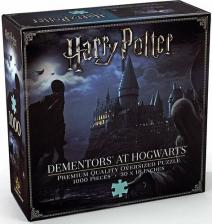 Пазл The Noble Collection Пазл Гарри Поттер Хогвартс и дементоры (849421004590), 1000 дет