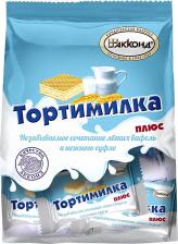 Печенье/пряники/вафли Акконд Вафли Тортимилка плюс 200 г