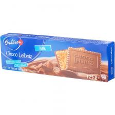 Печенье/пряники/вафли Bahlsen Печенье сдобное Leibniz Choco Milk 125 г