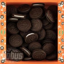 Печенье/пряники/вафли Globus Печенье Посольское любимое сахарное 500 г