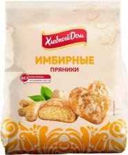Печенье/пряники/вафли Хлебный Дом Пряники имбирные 300 г