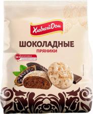 Печенье/пряники/вафли Хлебный Дом Пряники Шоколадные 300 г
