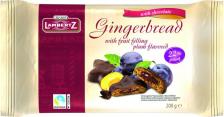 Печенье/пряники/вафли Lambertz Пряники Gingerbread со сливовой начинкой в шоколаде