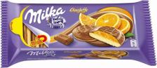 Печенье/пряники/вафли Milka Печенье Choco Jaffa Orange с апельсиновым желе 147 г