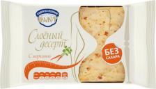 Печенье/пряники/вафли Полет Десерт слоёный с морковью 210 г