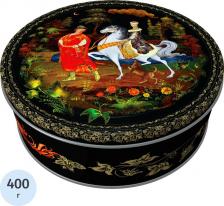 Печенье/пряники/вафли Regnum Печенье сдобное Сказочная шкатулка 400 г