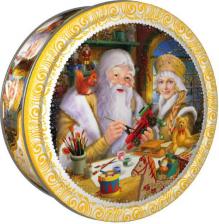 Печенье/пряники/вафли Сладкая Сказка Печенье сдобное Рисование пряное 400 г