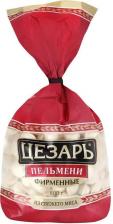 Пельмени/вареники Cesar Пельмени Цезарь Фирменные замороженные 800 г