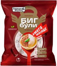 Пельмени/вареники Горячая штучка Бигбули с мясом, 700 г