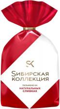 Пельмени/вареники Сибирская коллекция Пельмени мясные Особые со сливками, 700 г
