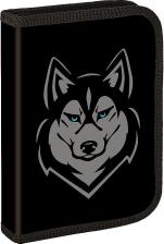 Пенал Brauberg Пенал, 1 отделение, полиэстер, 21 х 14 см, "Husky"