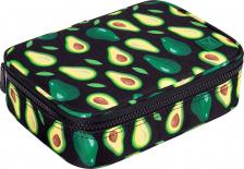 Пенал Brauberg Пенал Avocado 270706