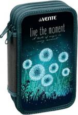 Пенал deVente Пенал ". Dandelions" 20,5x12 см, двухстворчатый