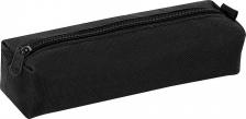 Пенал Пифагор Пенал-тубус на молнии ткань черный
