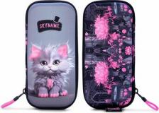 Пенал SkyName Пенал школьный для девочки, жесткий без наполнения, размер 24х11х4 см 4657782585483