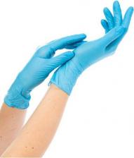 Перчатки хозяйственные Archdale Перчатки представляют собой нестерильное изделие, изготавливаемое из нитрила для использования в качестве защитного барьера на руках медицинского