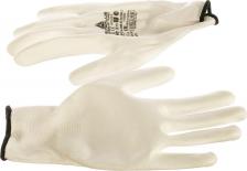 Перчатки хозяйственные Delta Plus Полиэстровые перчатки VE702P09