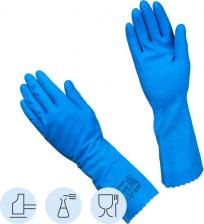 Перчатки хозяйственные Gward Перчатки хозяйственные латексные особо прочные