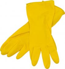 Перчатки хозяйственные Gward Перчатки желтые Iris 8M, 1 пара