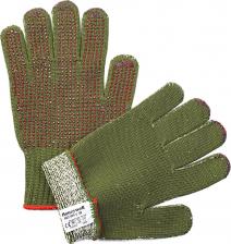 Перчатки хозяйственные Honeywell Противопорезные перчатки RESISTOP GRIP GREEN
