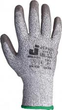 Перчатки хозяйственные Jeta Safety Перчатки защитные JCP031, размер: 10 (XL), 1 пар/уп