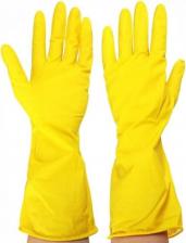 Перчатки хозяйственные Кошкин Дом Хозяйственные резиновые перчатки 30-05-004