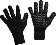 Перчатки хозяйственные Manipula Specialist Перчатки ВИБРЕСТ 1121-7Е