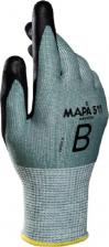 Перчатки хозяйственные Mapa Перчатки KRYTECH 3245425110089