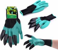 Перчатки хозяйственные Мультидом Садовые перчатки