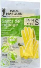Перчатки хозяйственные Paul Masquin Перчатки хозяйственные латекс S