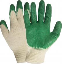 Перчатки хозяйственные РемоКолор Трикотажные перчатки 24-2-004