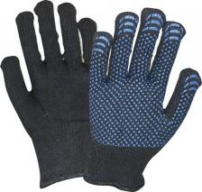 Перчатки хозяйственные РемоКолор Трикотажные полушерстяные перчатки 24-2-112