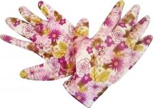 Перчатки хозяйственные СПЕЦ Садовые перчатки Garden Flowers 4603333099046