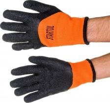 Перчатки хозяйственные Startul Утепленные акриловые перчатки ST7176-10